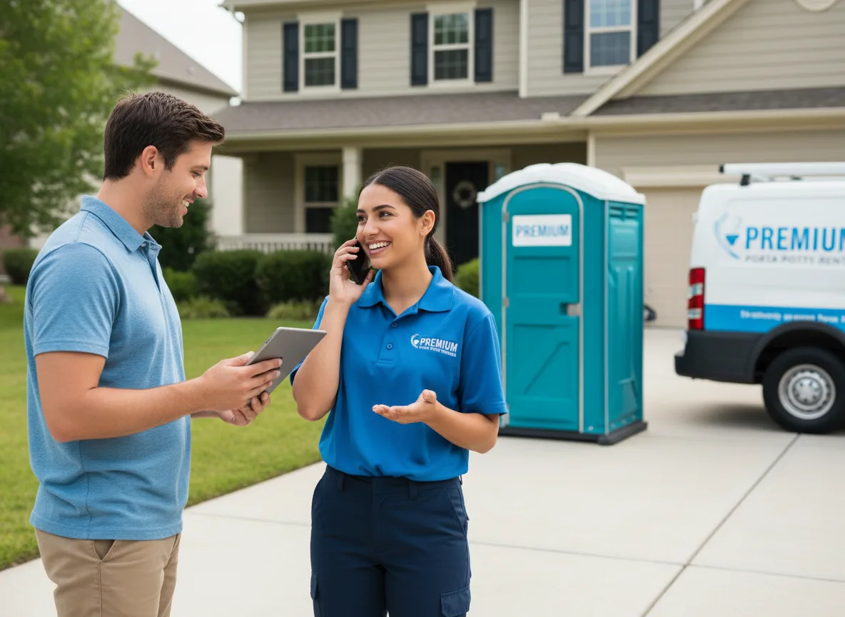 VIP Portable Toilets Long Valley, SD FAQs